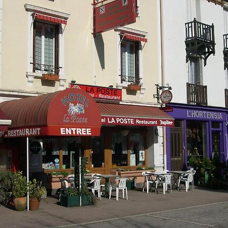Hotel Restaurant De La Poste A Gerardmer Luaran gambar