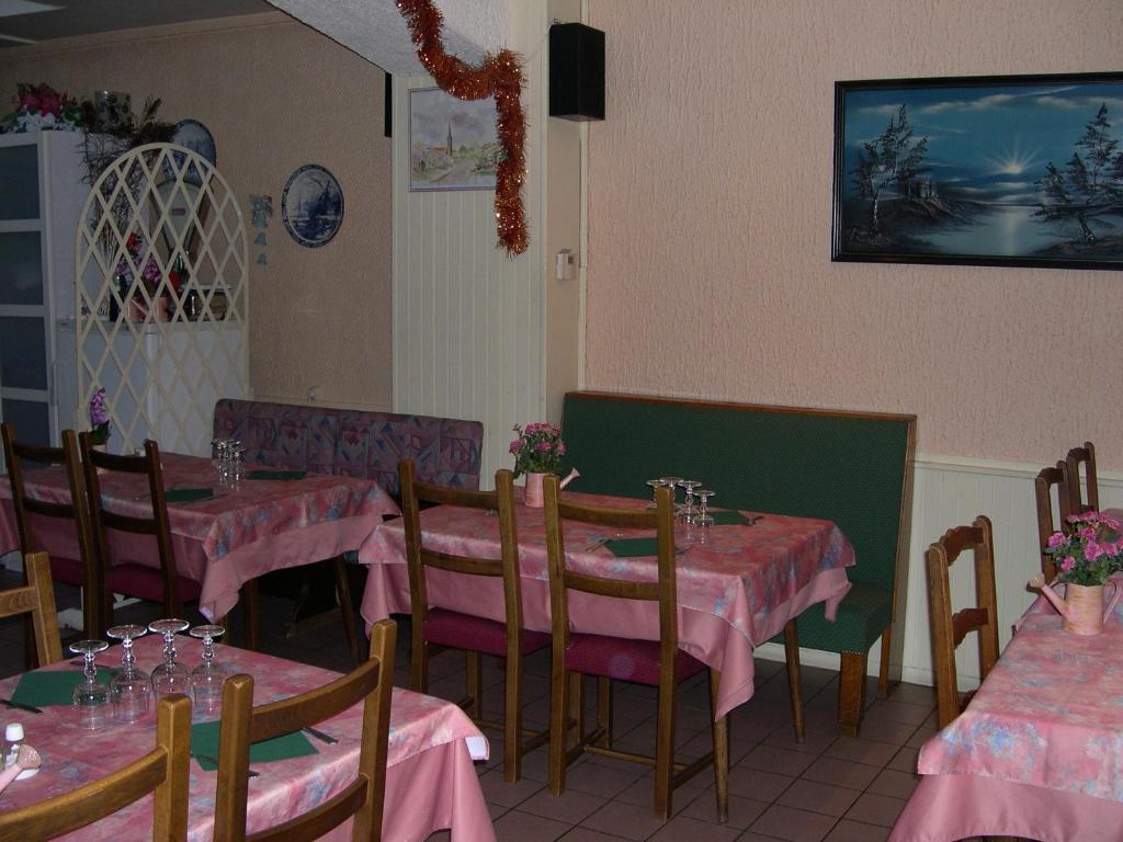 Hotel Restaurant De La Poste A Gerardmer Luaran gambar