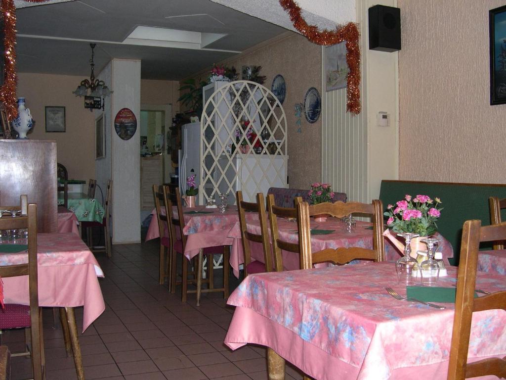 Hotel Restaurant De La Poste A Gerardmer Luaran gambar