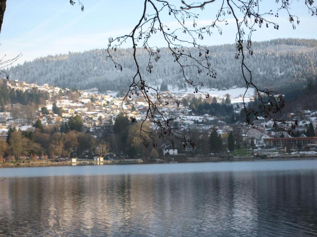 Hotel Restaurant De La Poste A Gerardmer Luaran gambar