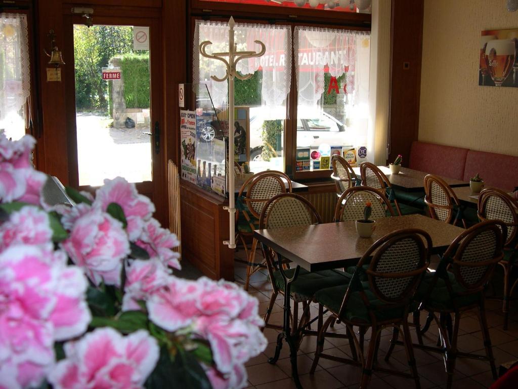 Hotel Restaurant De La Poste A Gerardmer Luaran gambar